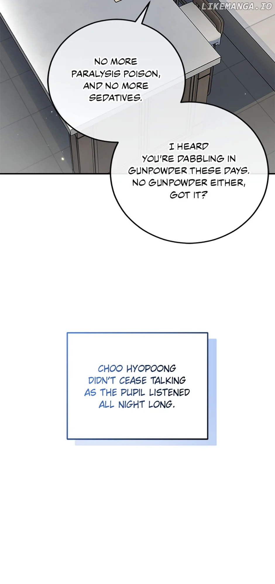 I’m the Main Character’s Little Sister chapter 61 page 86