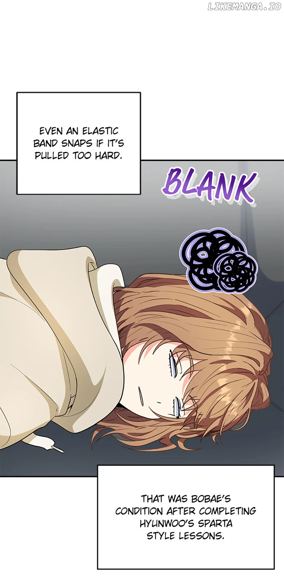 I’m the Main Character’s Little Sister chapter 62 page 1