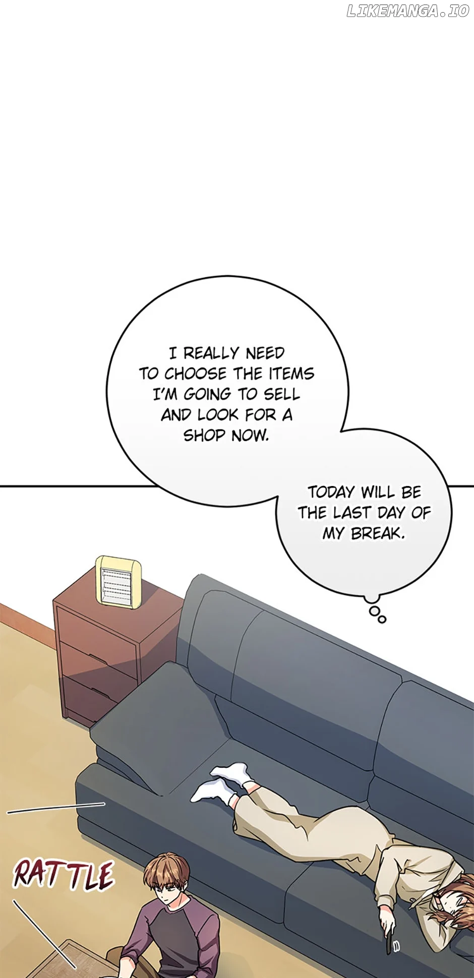 I’m the Main Character’s Little Sister chapter 62 page 2