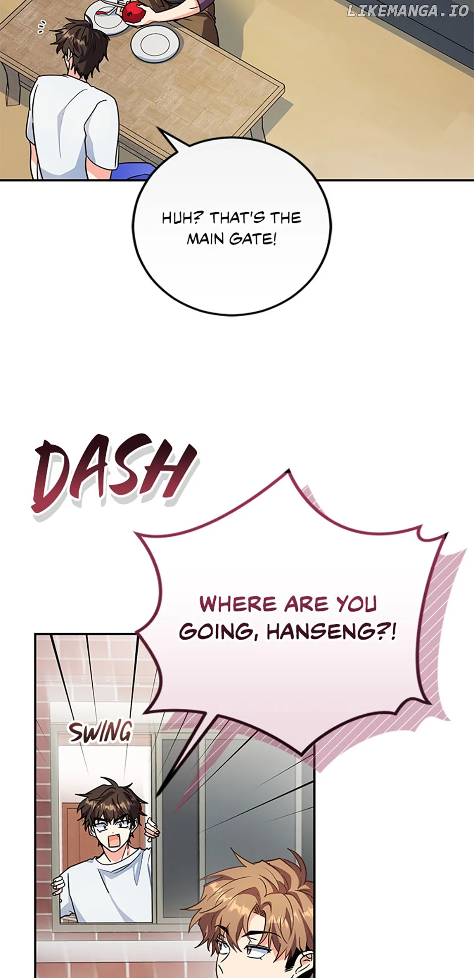 I’m the Main Character’s Little Sister chapter 62 page 3