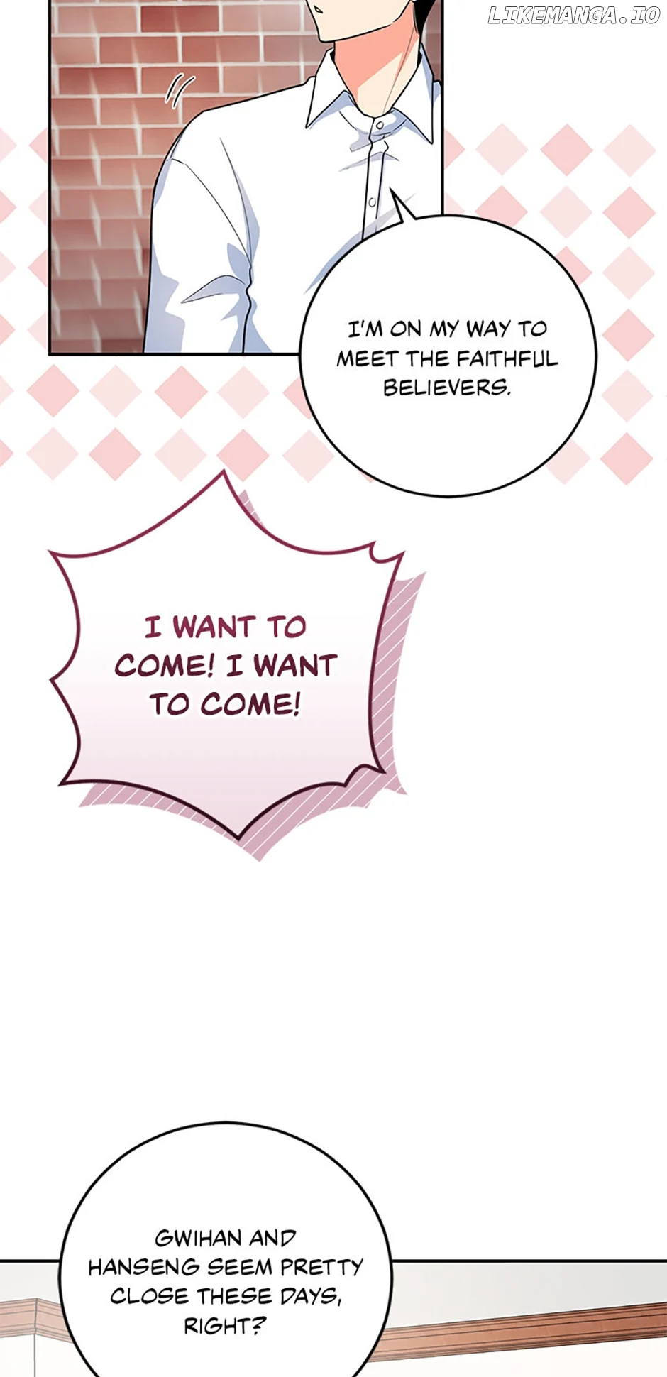 I’m the Main Character’s Little Sister chapter 62 page 4