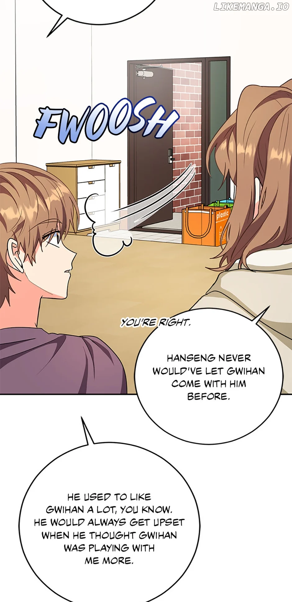 I’m the Main Character’s Little Sister chapter 62 page 5