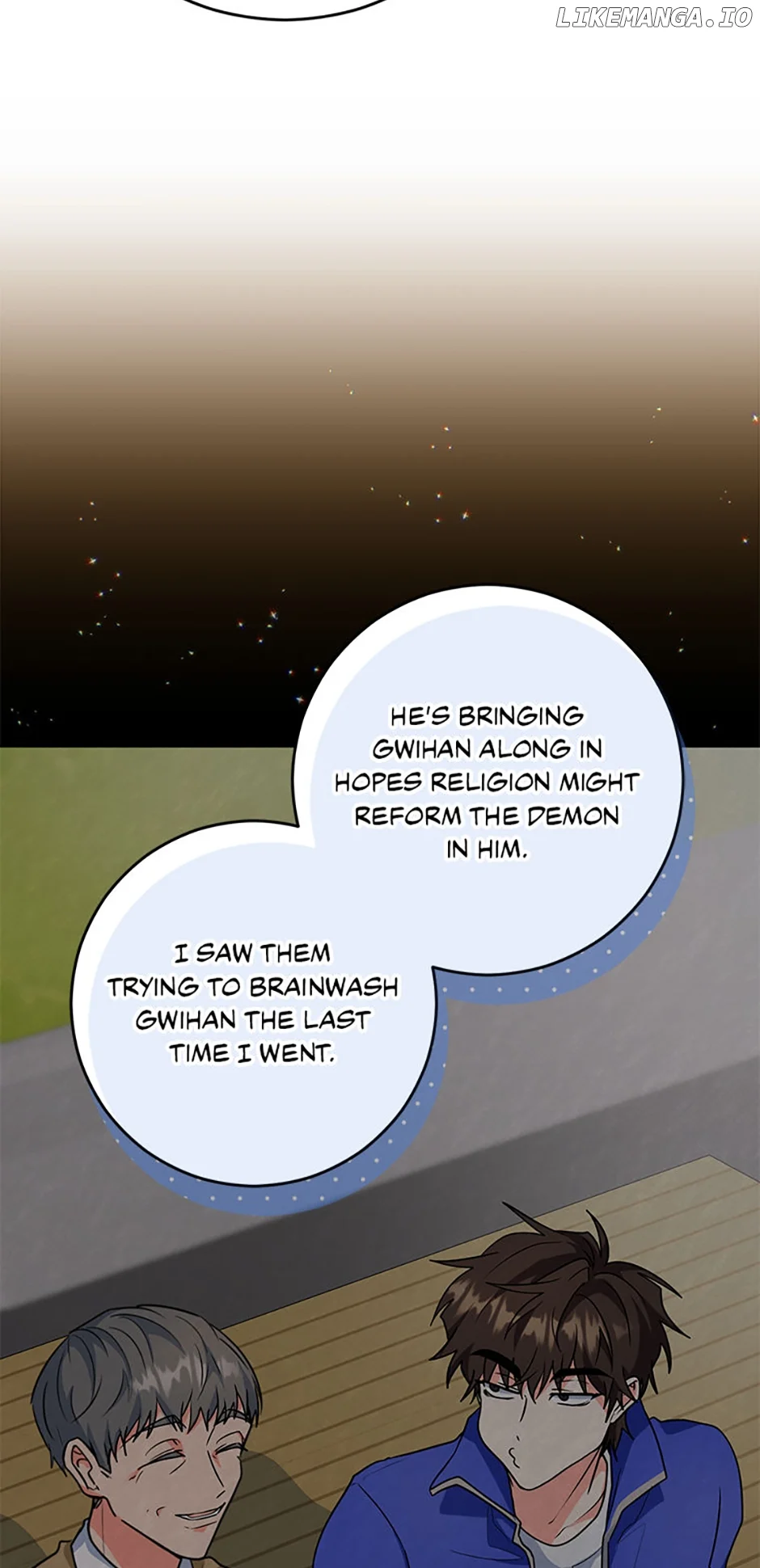 I’m the Main Character’s Little Sister chapter 62 page 6