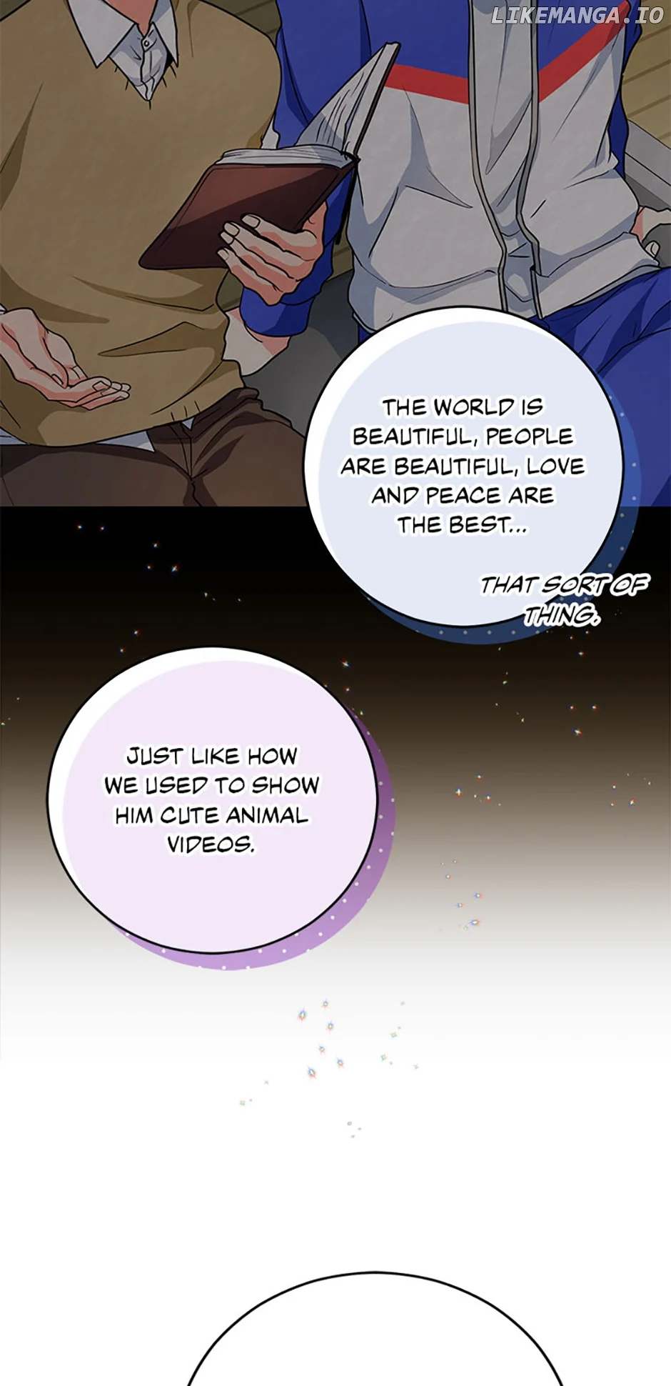 I’m the Main Character’s Little Sister chapter 62 page 7