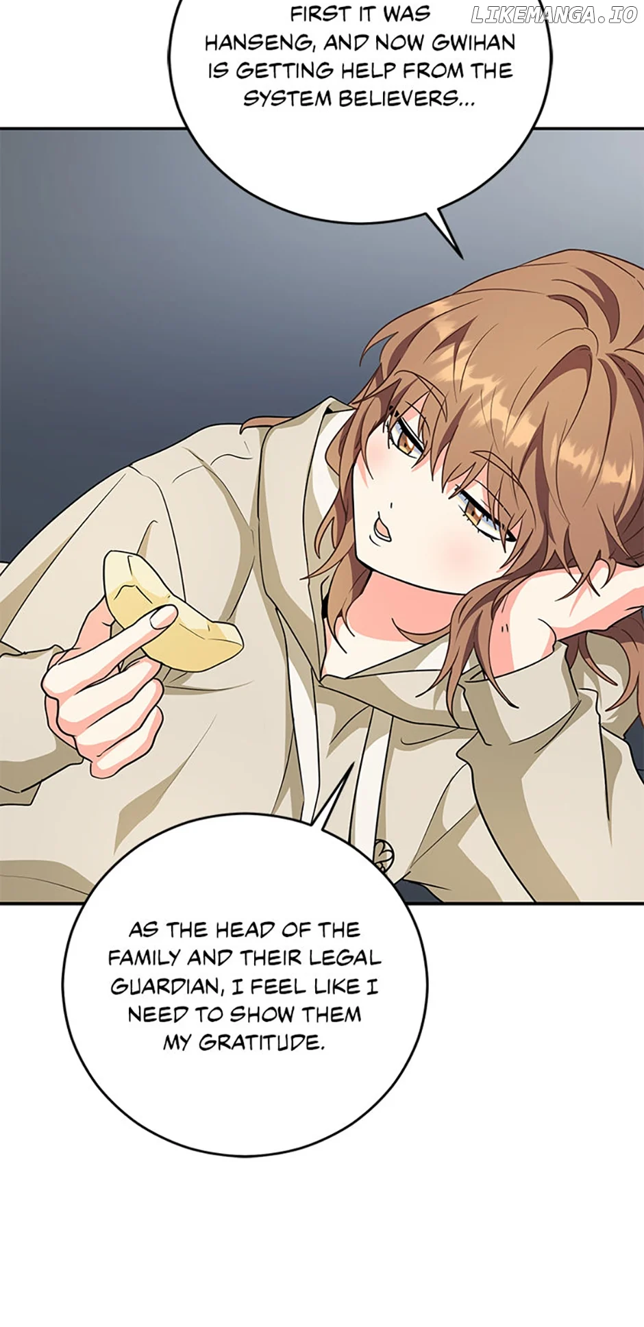 I’m the Main Character’s Little Sister chapter 62 page 8