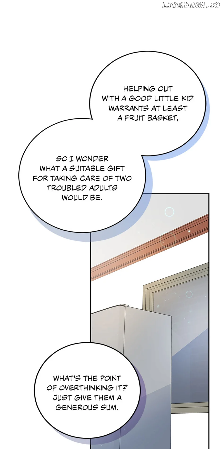 I’m the Main Character’s Little Sister chapter 62 page 9
