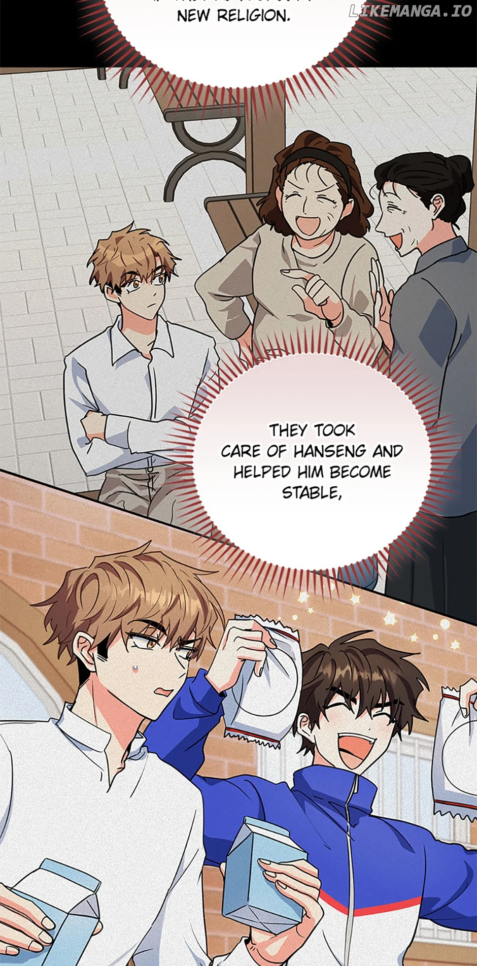 I’m the Main Character’s Little Sister chapter 62 page 11