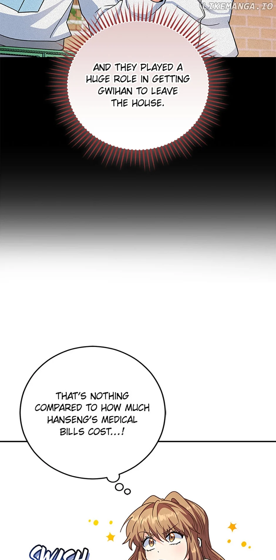 I’m the Main Character’s Little Sister chapter 62 page 12
