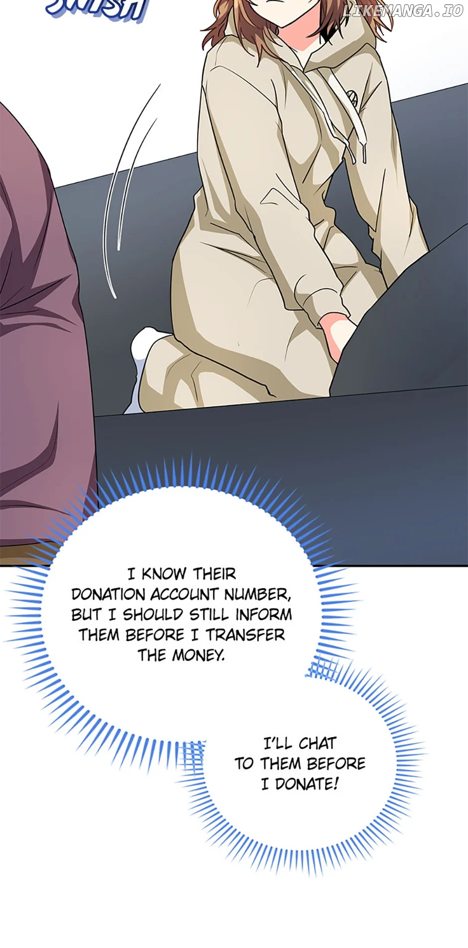 I’m the Main Character’s Little Sister chapter 62 page 13
