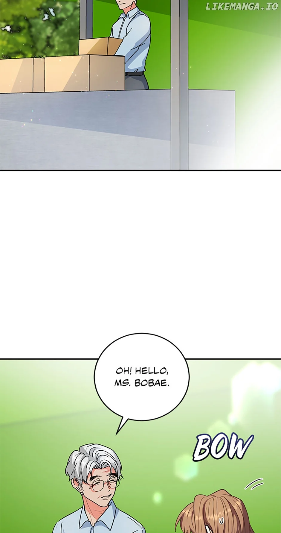 I’m the Main Character’s Little Sister chapter 62 page 17