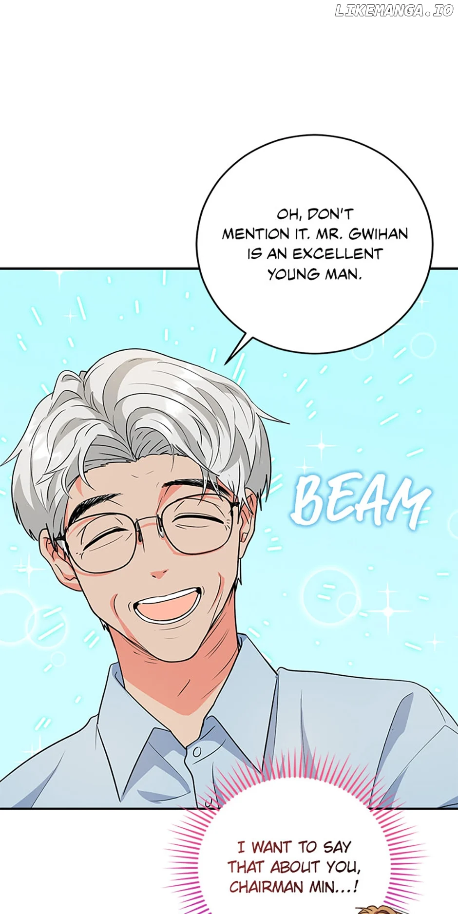 I’m the Main Character’s Little Sister chapter 62 page 19