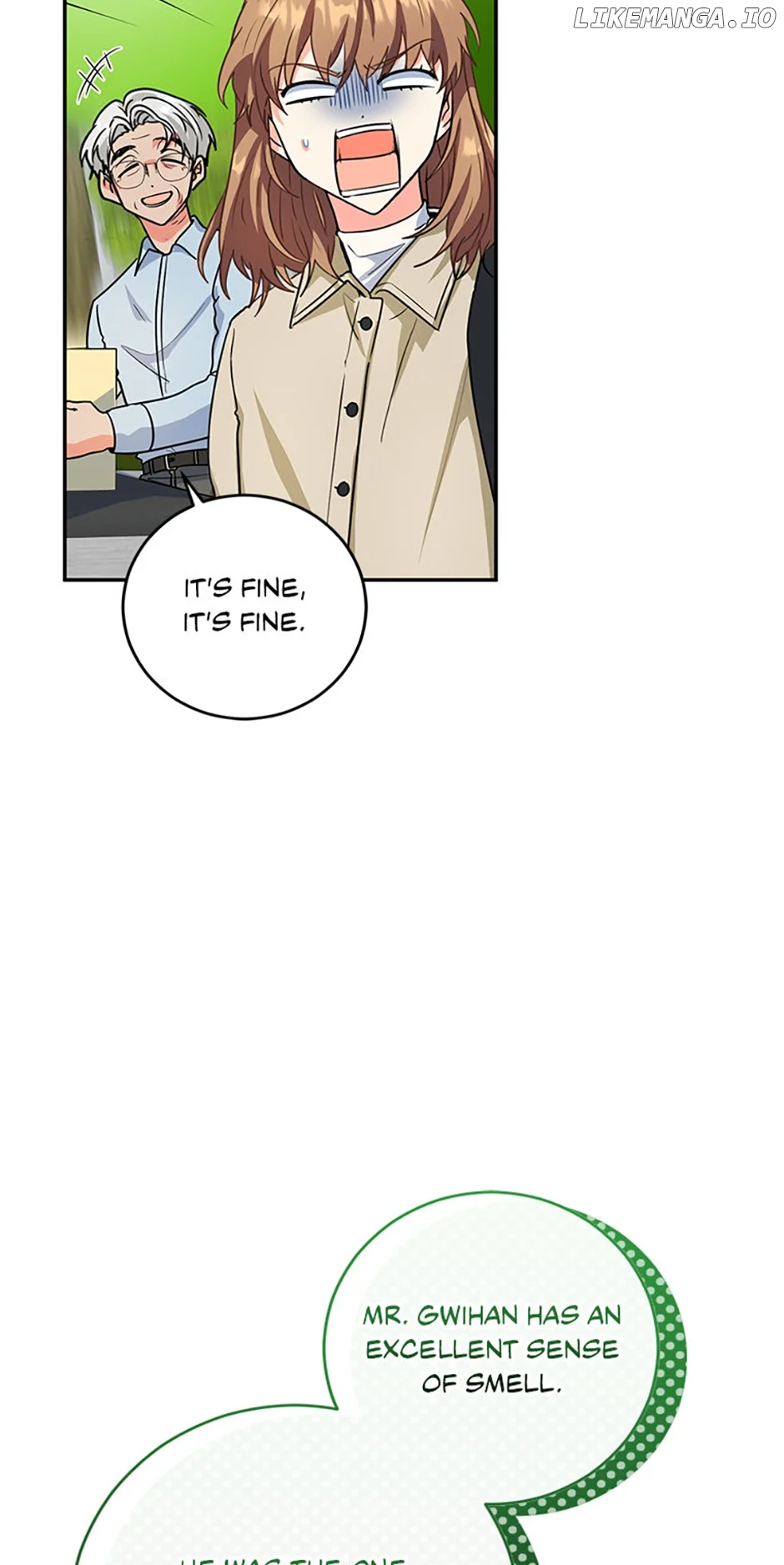 I’m the Main Character’s Little Sister chapter 62 page 22