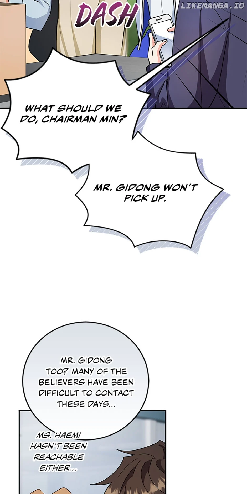 I’m the Main Character’s Little Sister chapter 62 page 25