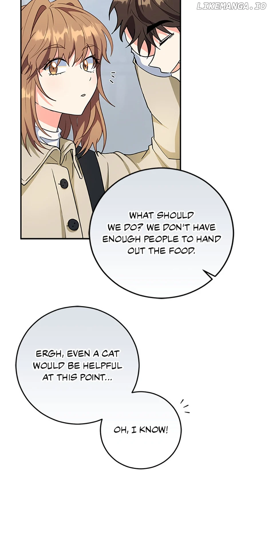 I’m the Main Character’s Little Sister chapter 62 page 26