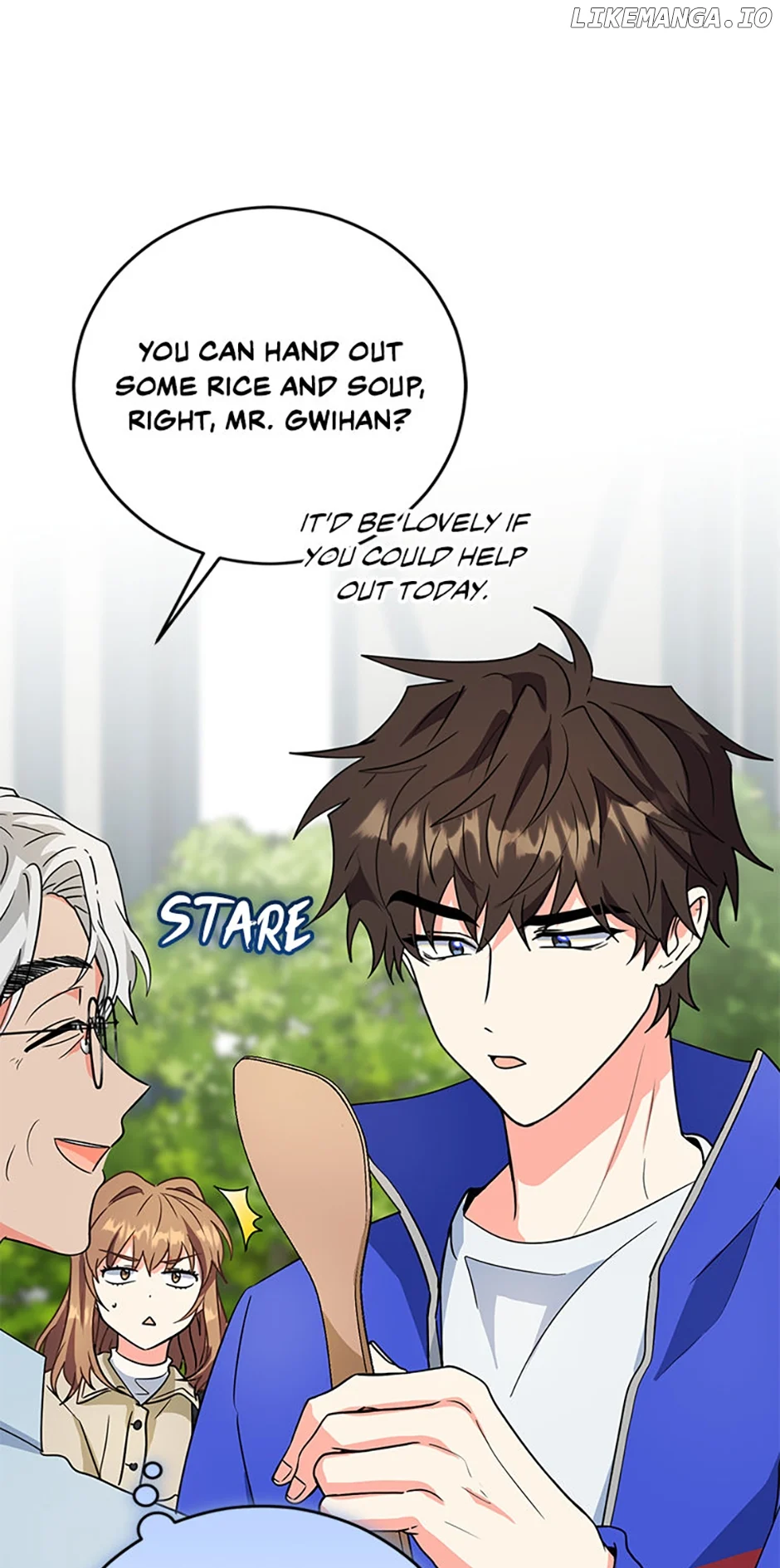I’m the Main Character’s Little Sister chapter 62 page 27