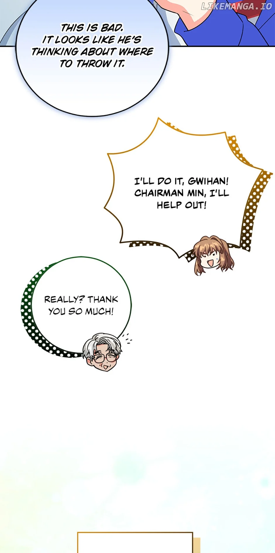 I’m the Main Character’s Little Sister chapter 62 page 28