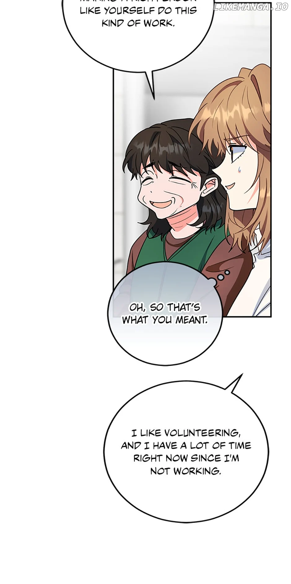 I’m the Main Character’s Little Sister chapter 62 page 34