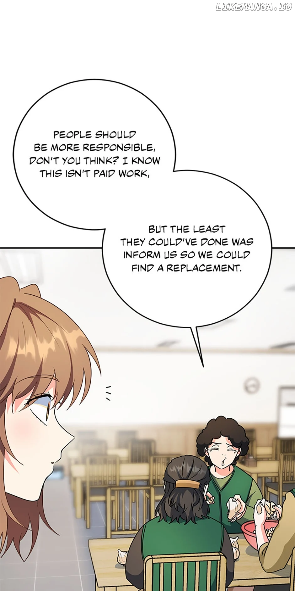 I’m the Main Character’s Little Sister chapter 62 page 35