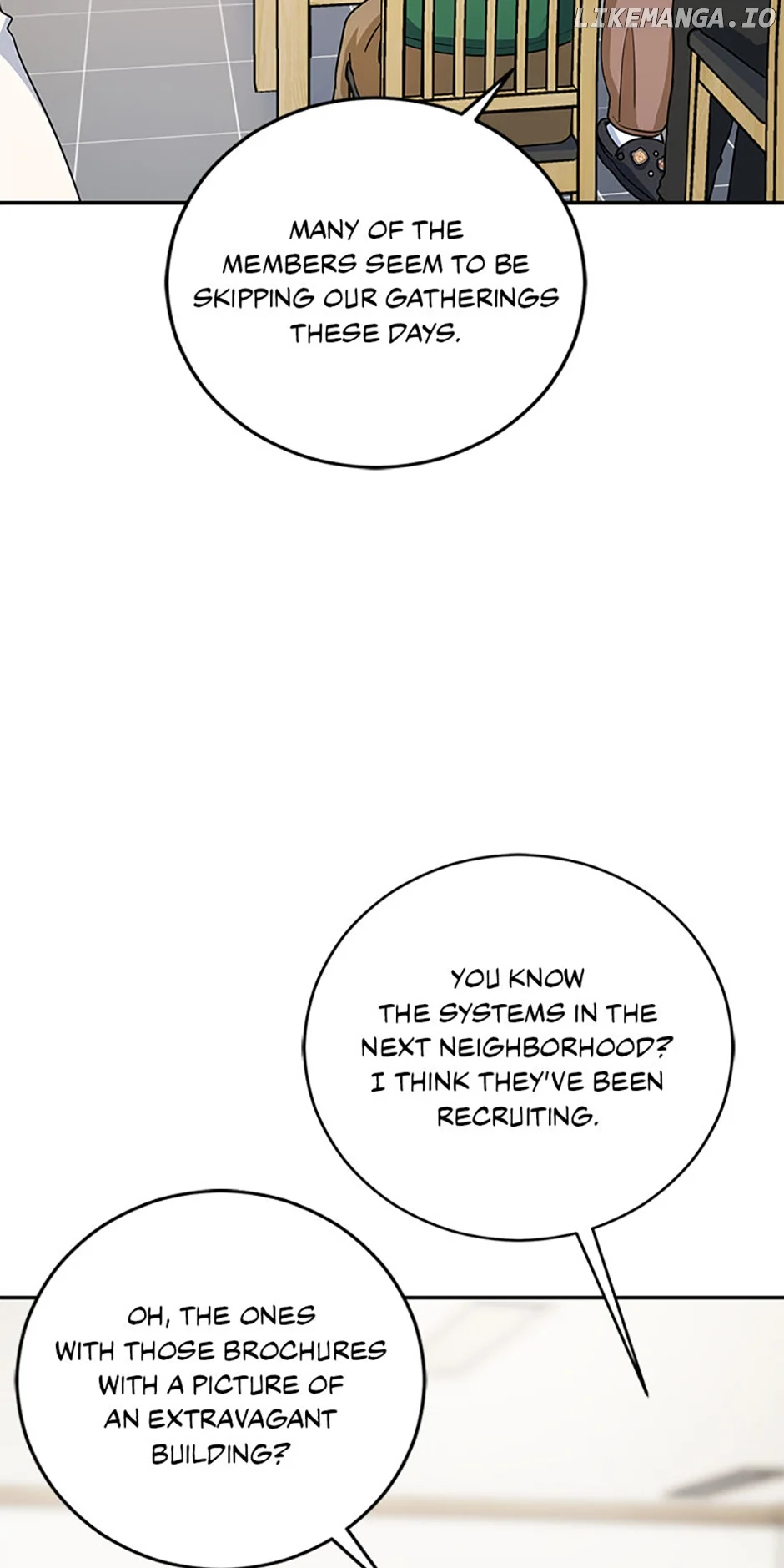 I’m the Main Character’s Little Sister chapter 62 page 36