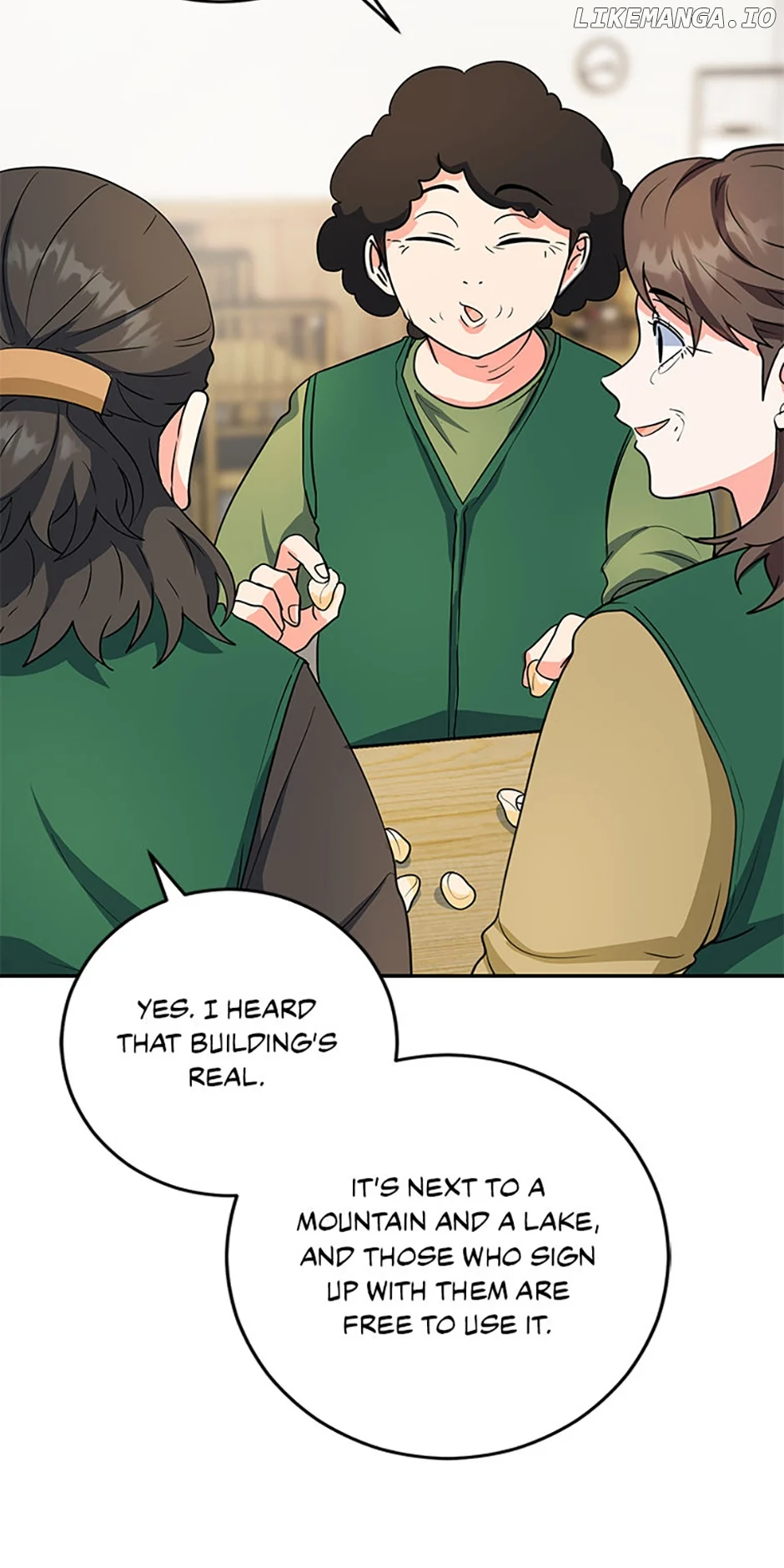 I’m the Main Character’s Little Sister chapter 62 page 37
