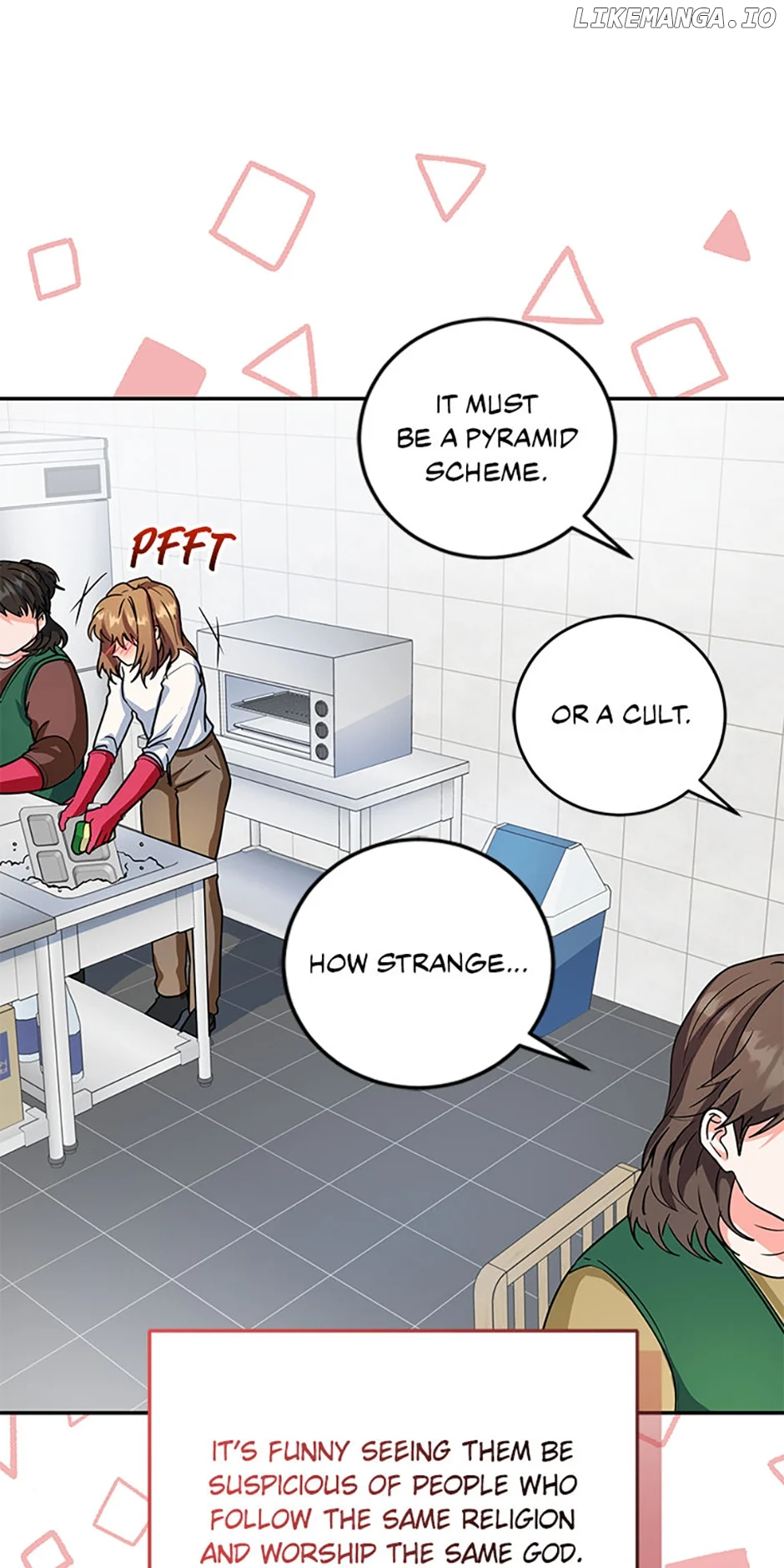I’m the Main Character’s Little Sister chapter 62 page 38