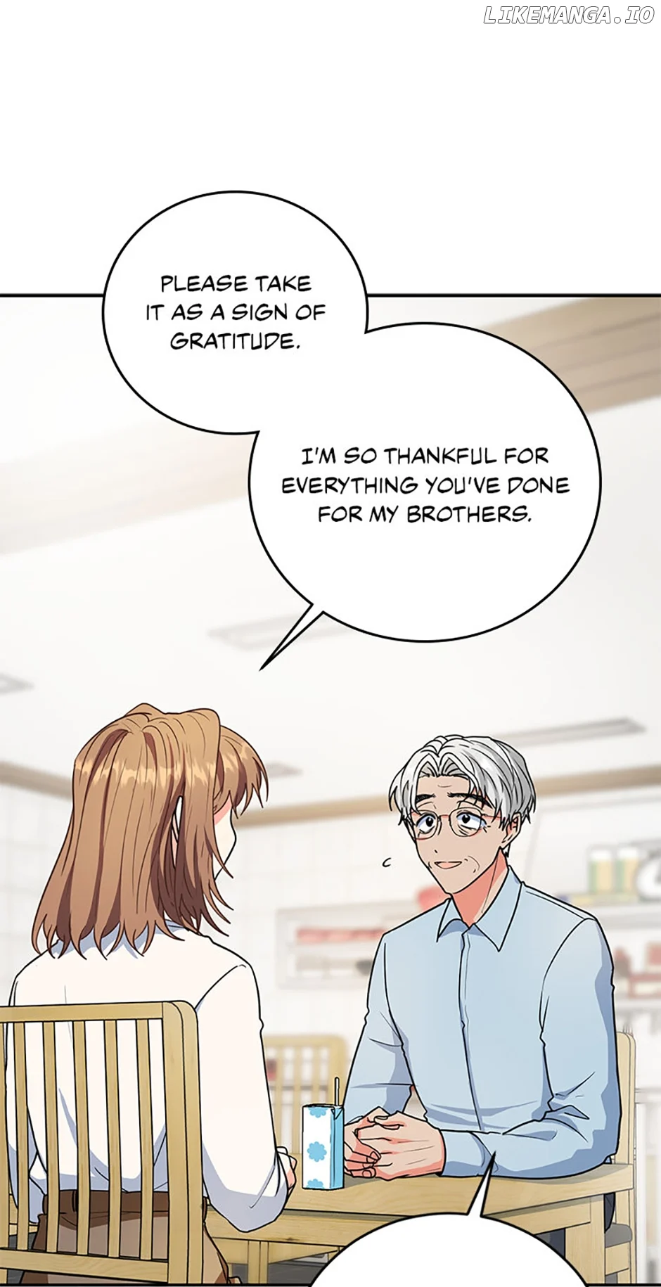 I’m the Main Character’s Little Sister chapter 62 page 43