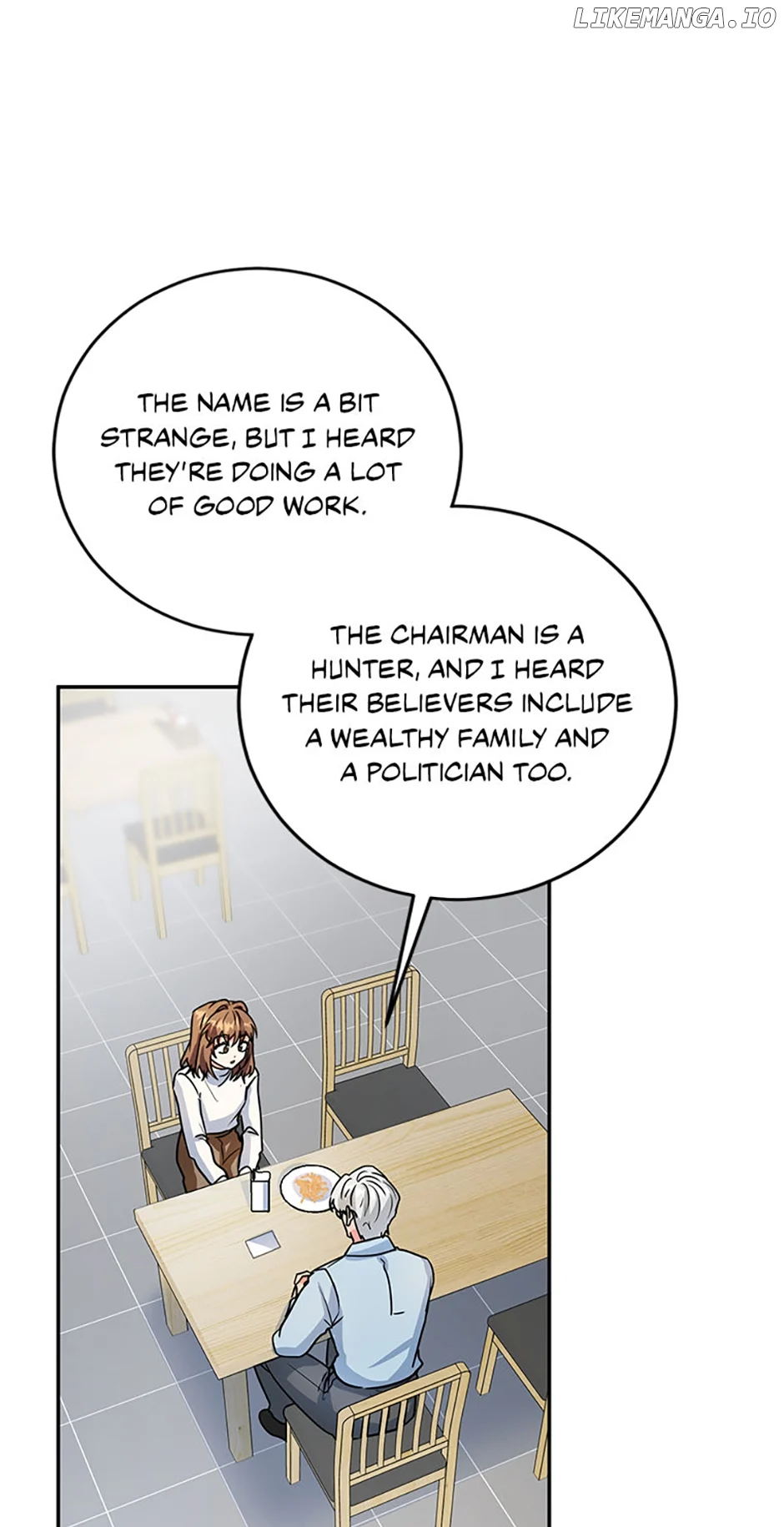 I’m the Main Character’s Little Sister chapter 62 page 48