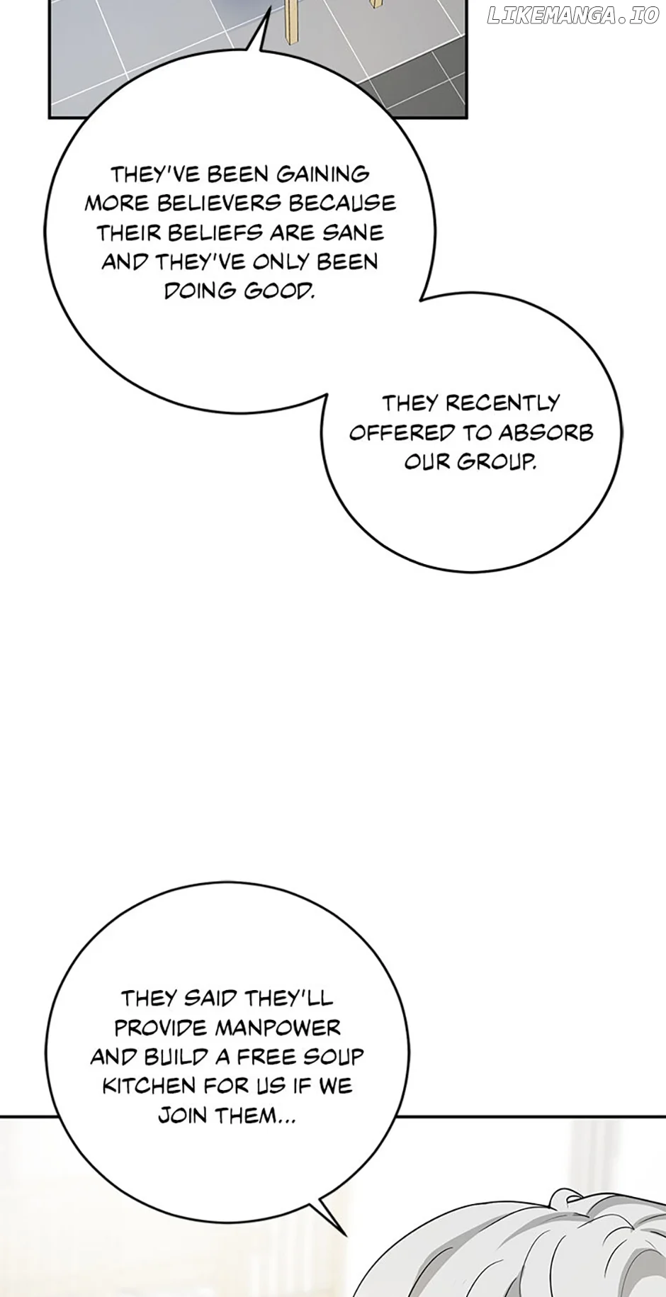 I’m the Main Character’s Little Sister chapter 62 page 49