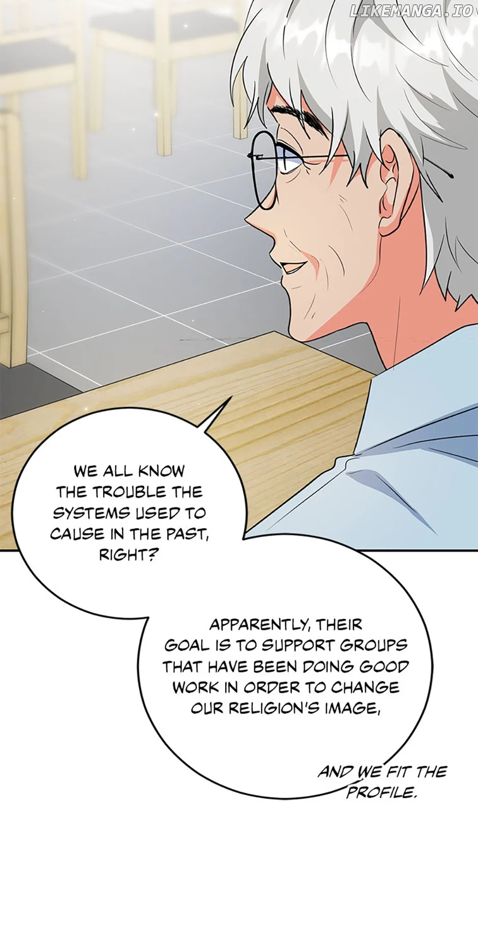 I’m the Main Character’s Little Sister chapter 62 page 50