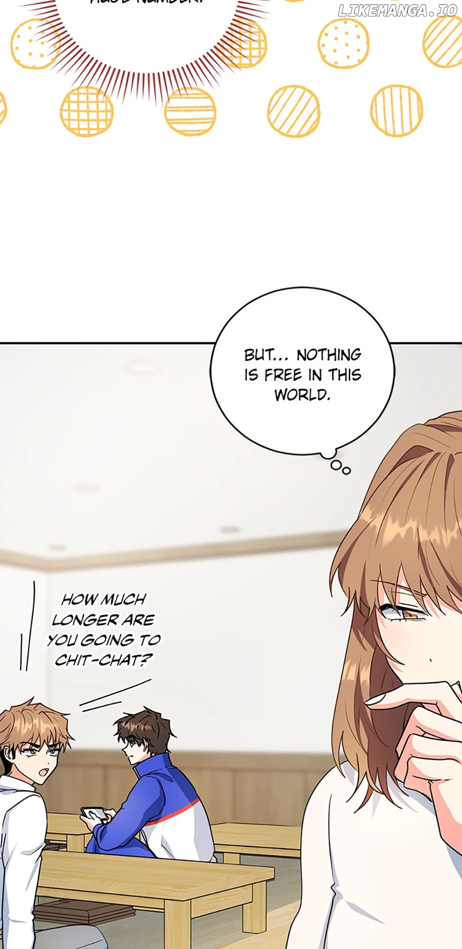 I’m the Main Character’s Little Sister chapter 62 page 52