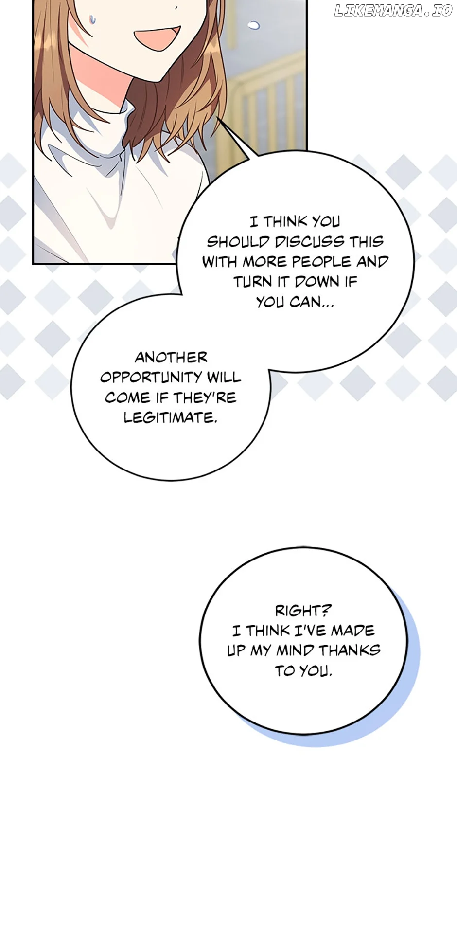 I’m the Main Character’s Little Sister chapter 62 page 54