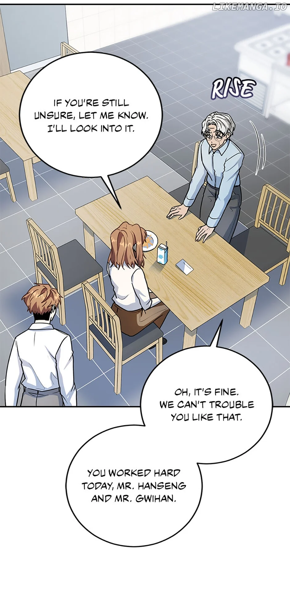 I’m the Main Character’s Little Sister chapter 62 page 55