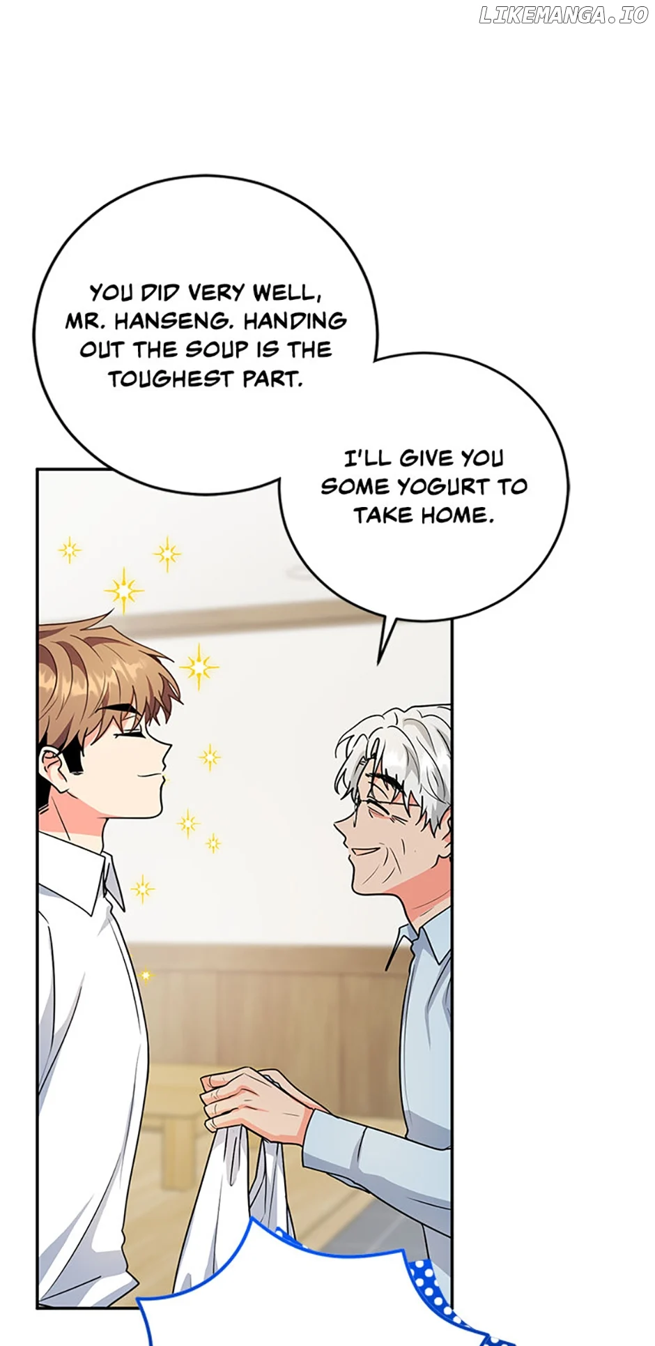 I’m the Main Character’s Little Sister chapter 62 page 56