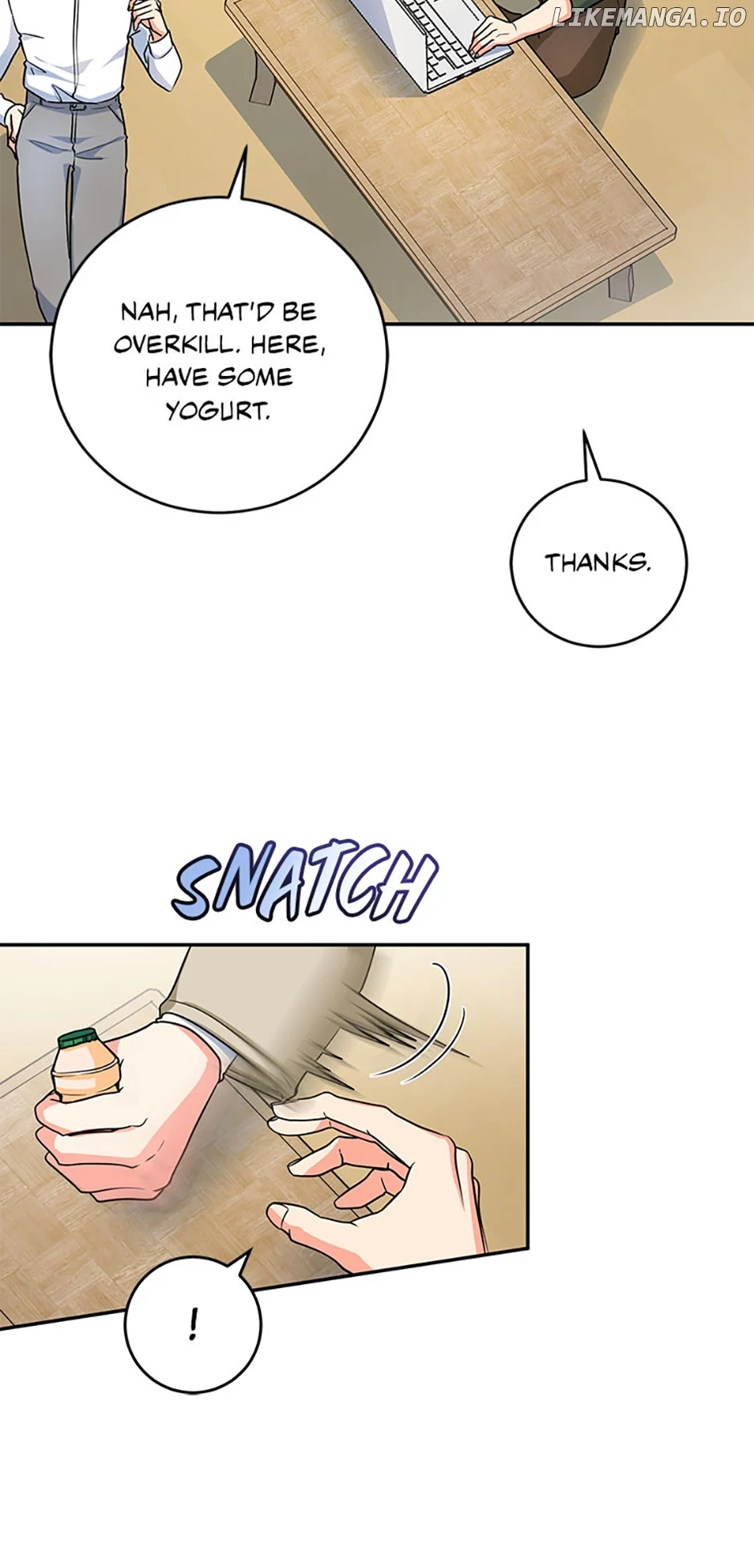 I’m the Main Character’s Little Sister chapter 62 page 61