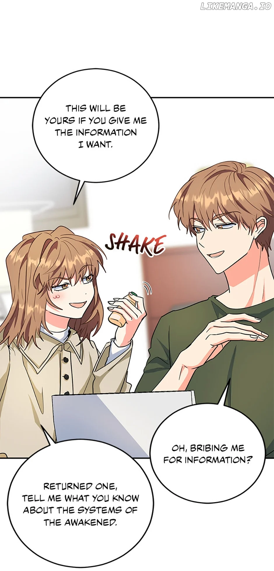 I’m the Main Character’s Little Sister chapter 62 page 62