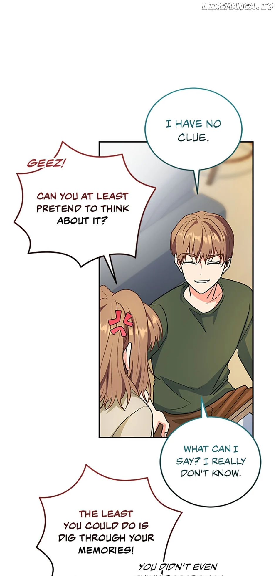 I’m the Main Character’s Little Sister chapter 62 page 63