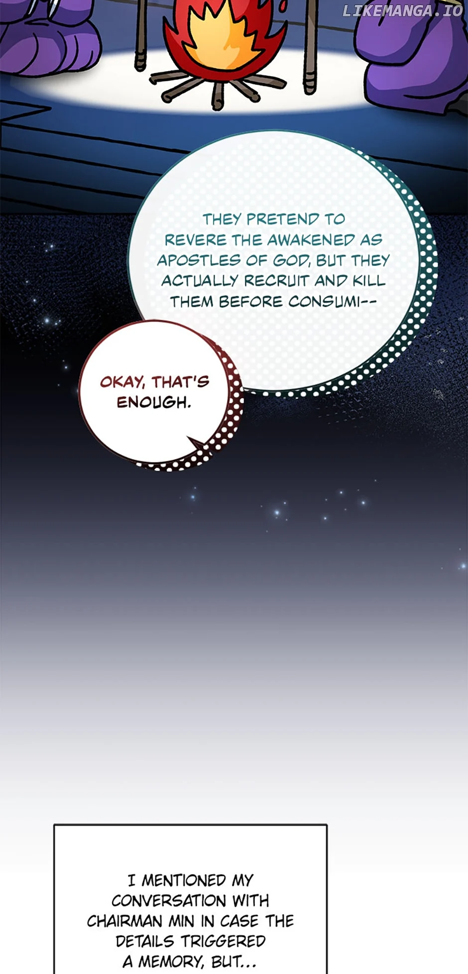 I’m the Main Character’s Little Sister chapter 62 page 65