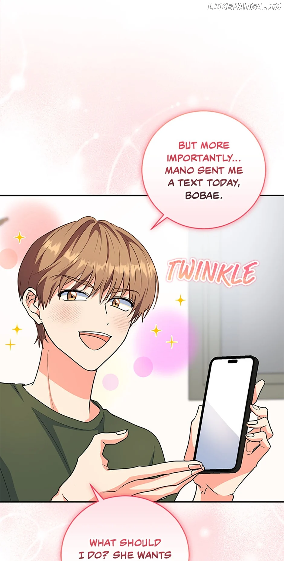I’m the Main Character’s Little Sister chapter 62 page 68