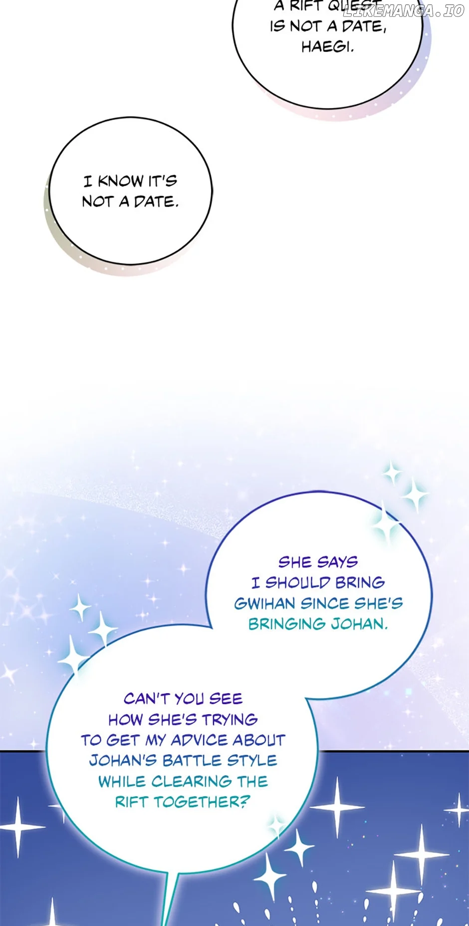 I’m the Main Character’s Little Sister chapter 62 page 70