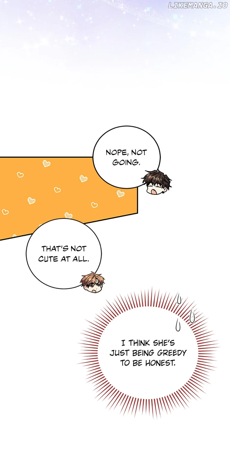 I’m the Main Character’s Little Sister chapter 62 page 72