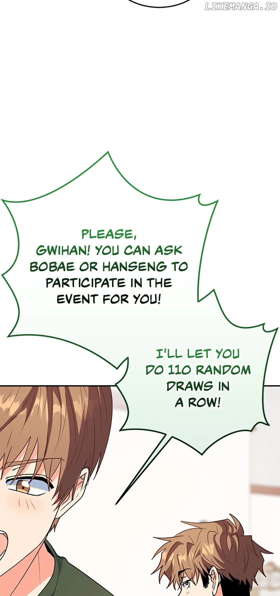 I’m the Main Character’s Little Sister chapter 62 page 77