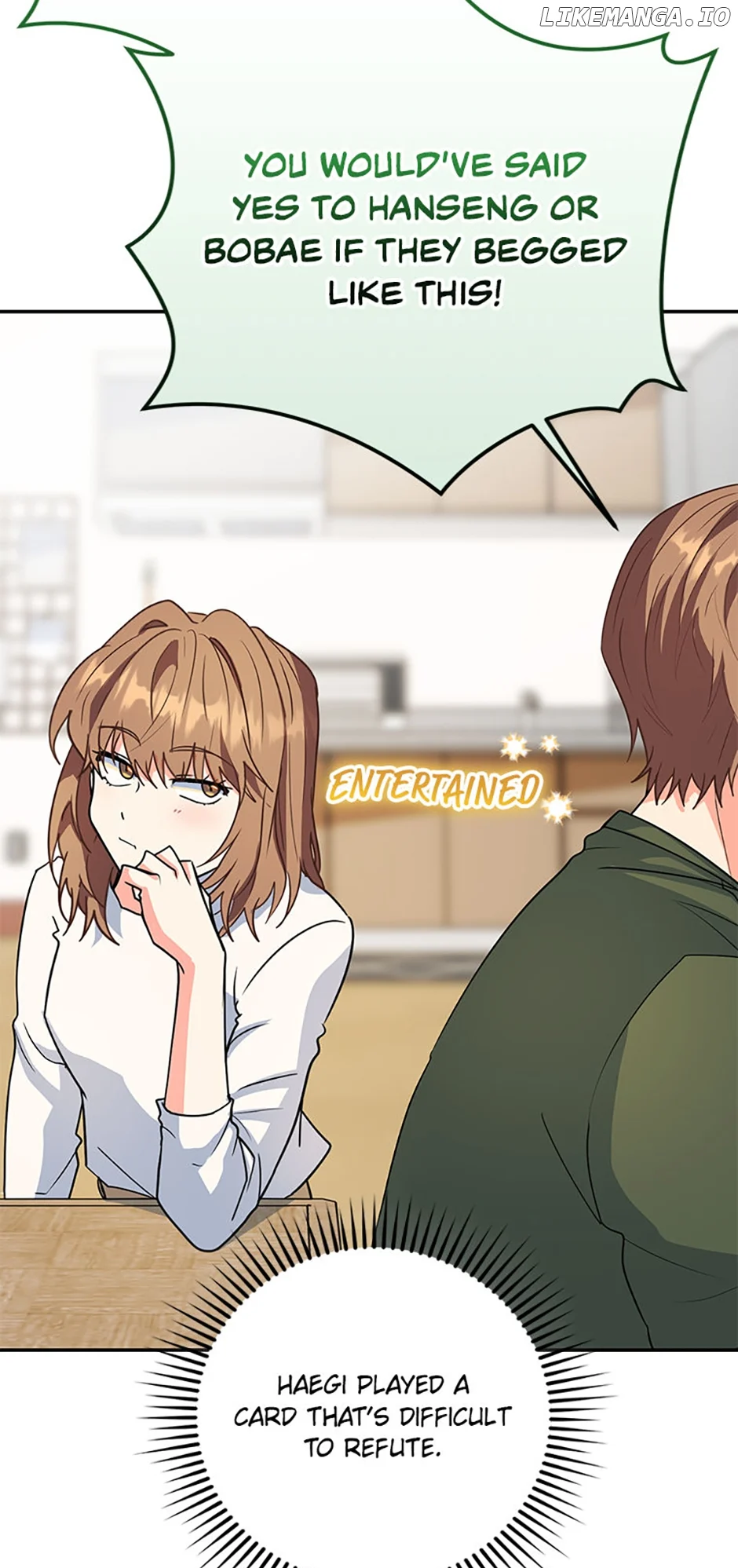 I’m the Main Character’s Little Sister chapter 62 page 79