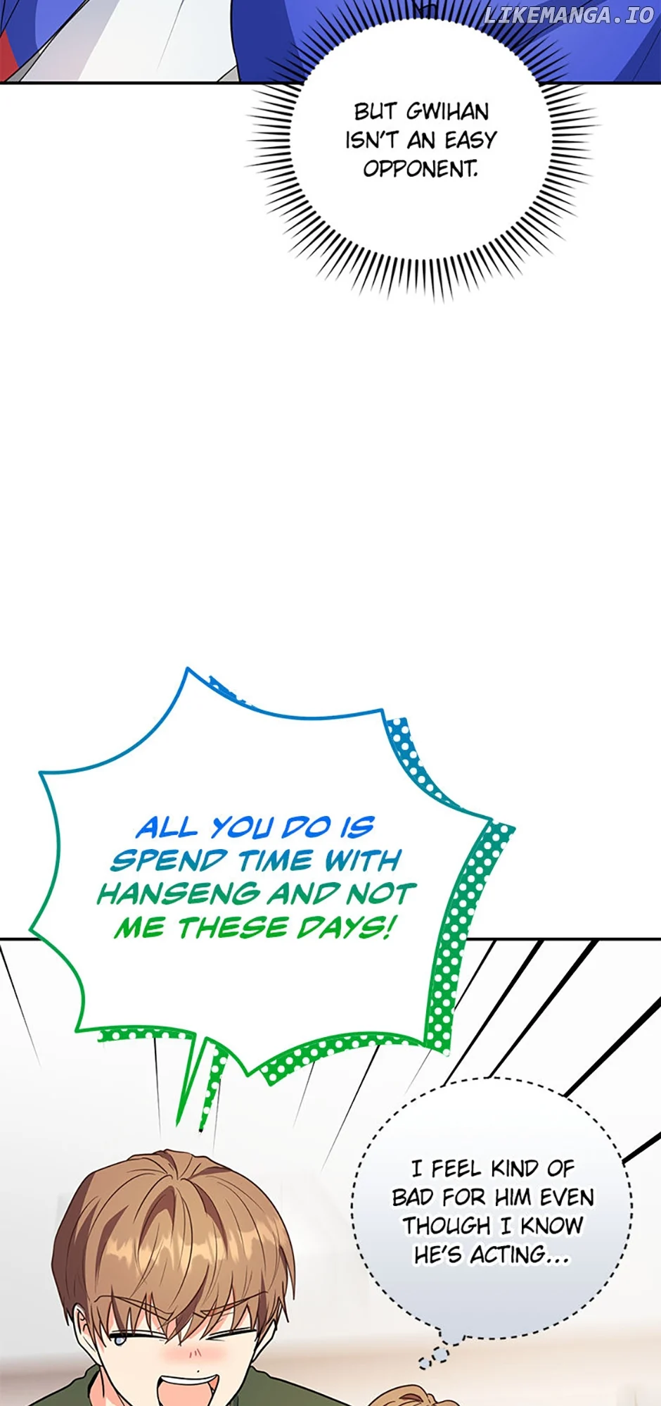 I’m the Main Character’s Little Sister chapter 62 page 81