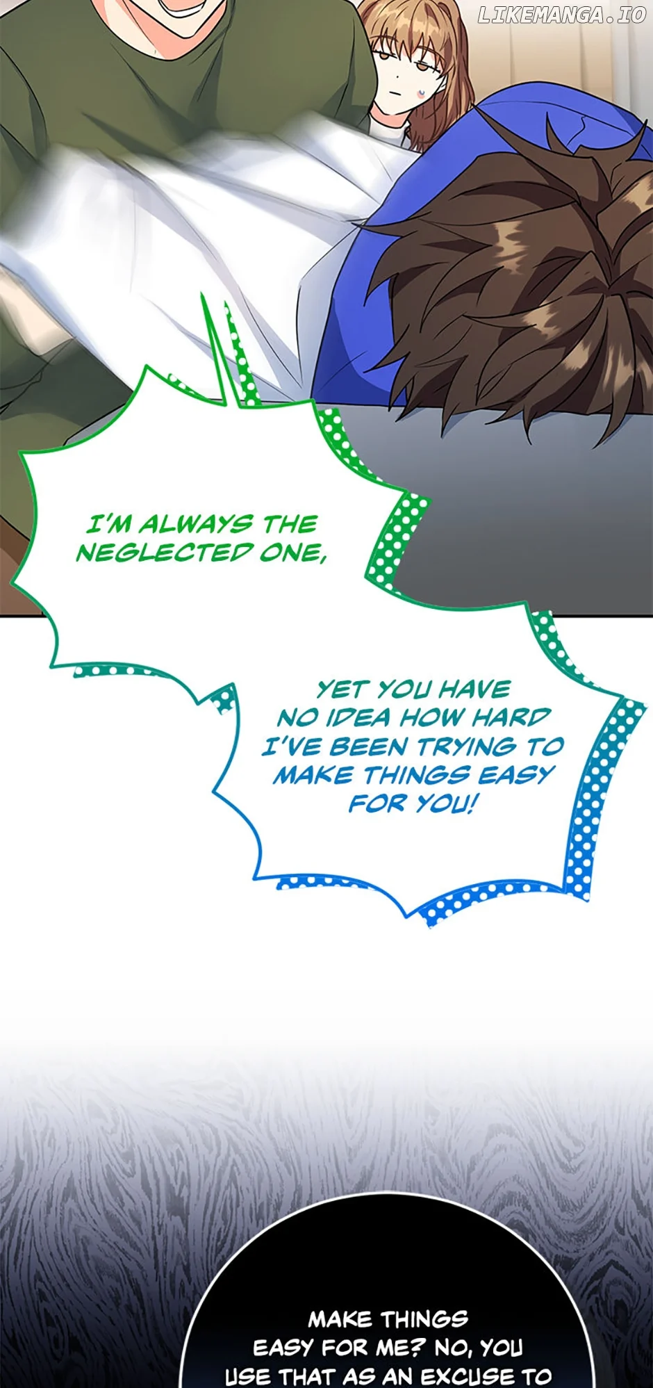 I’m the Main Character’s Little Sister chapter 62 page 82