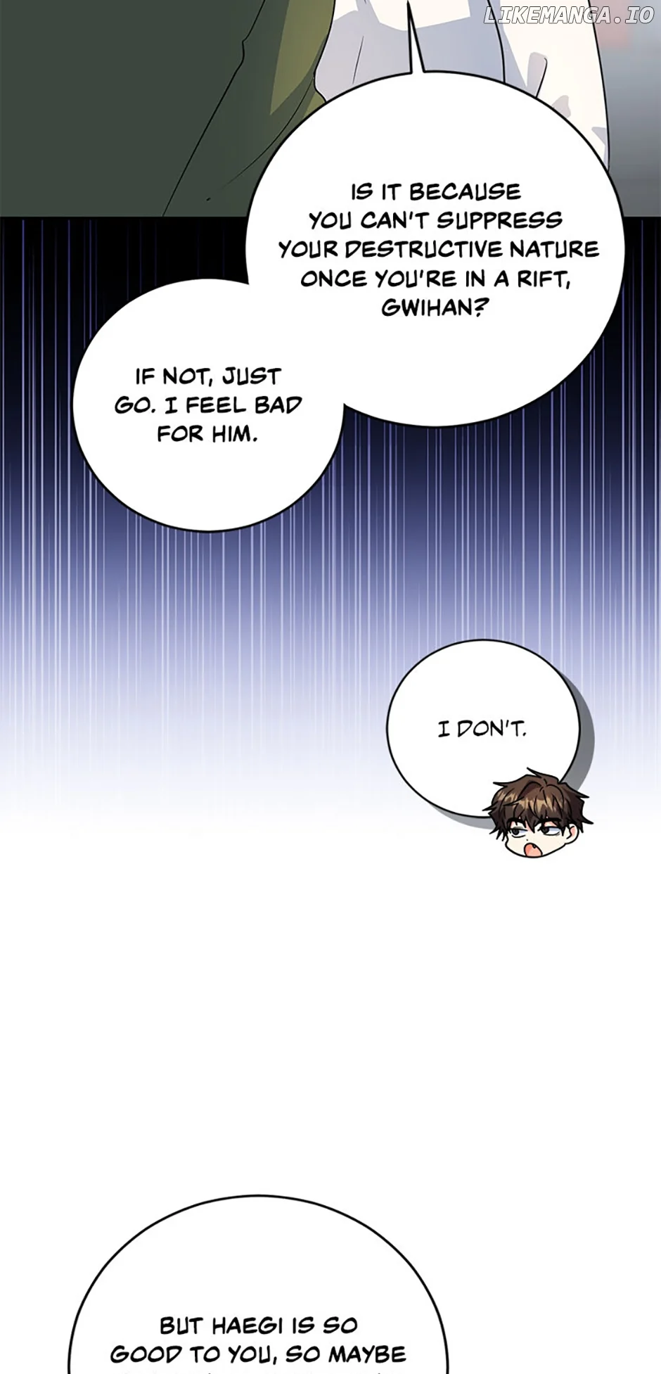 I’m the Main Character’s Little Sister chapter 62 page 85