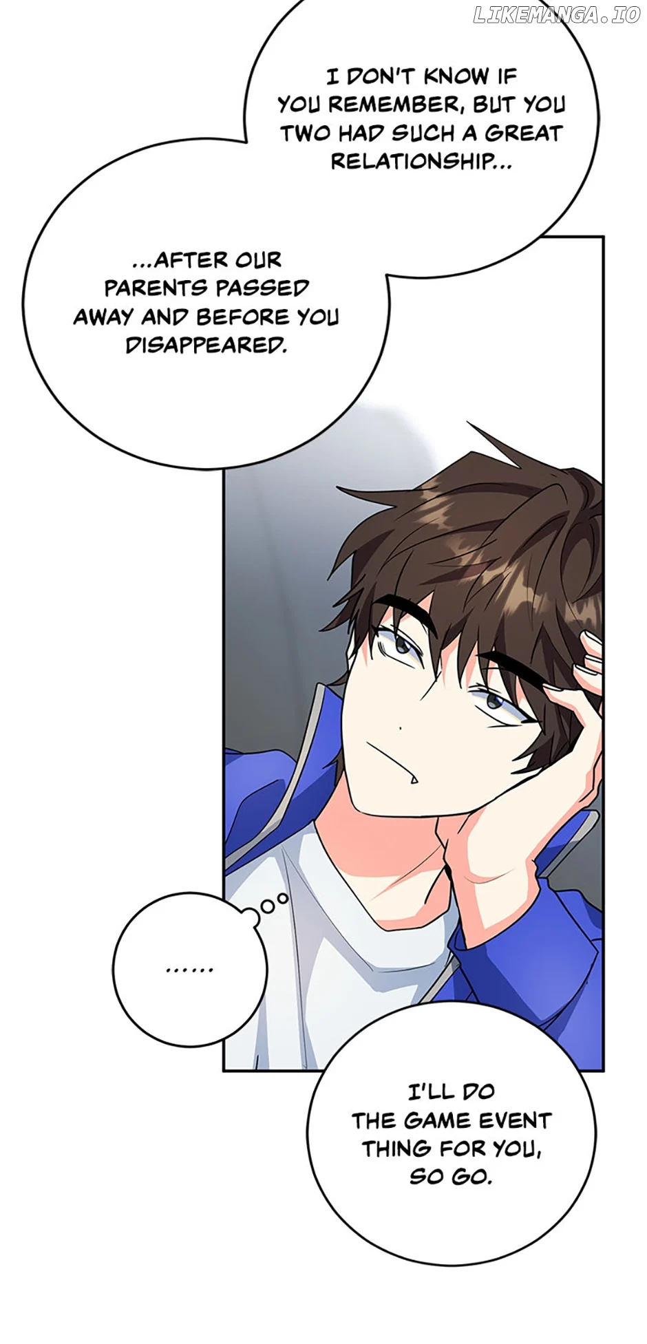I’m the Main Character’s Little Sister chapter 62 page 87