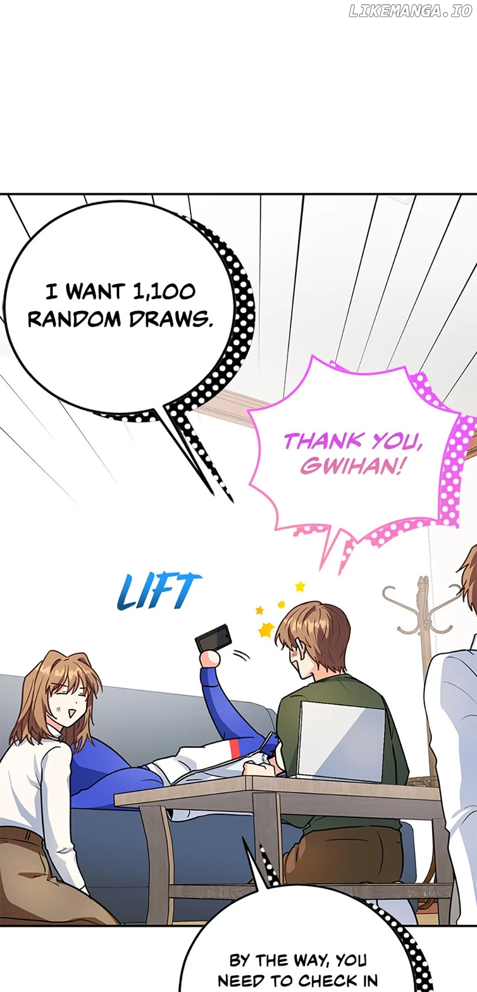 I’m the Main Character’s Little Sister chapter 62 page 88