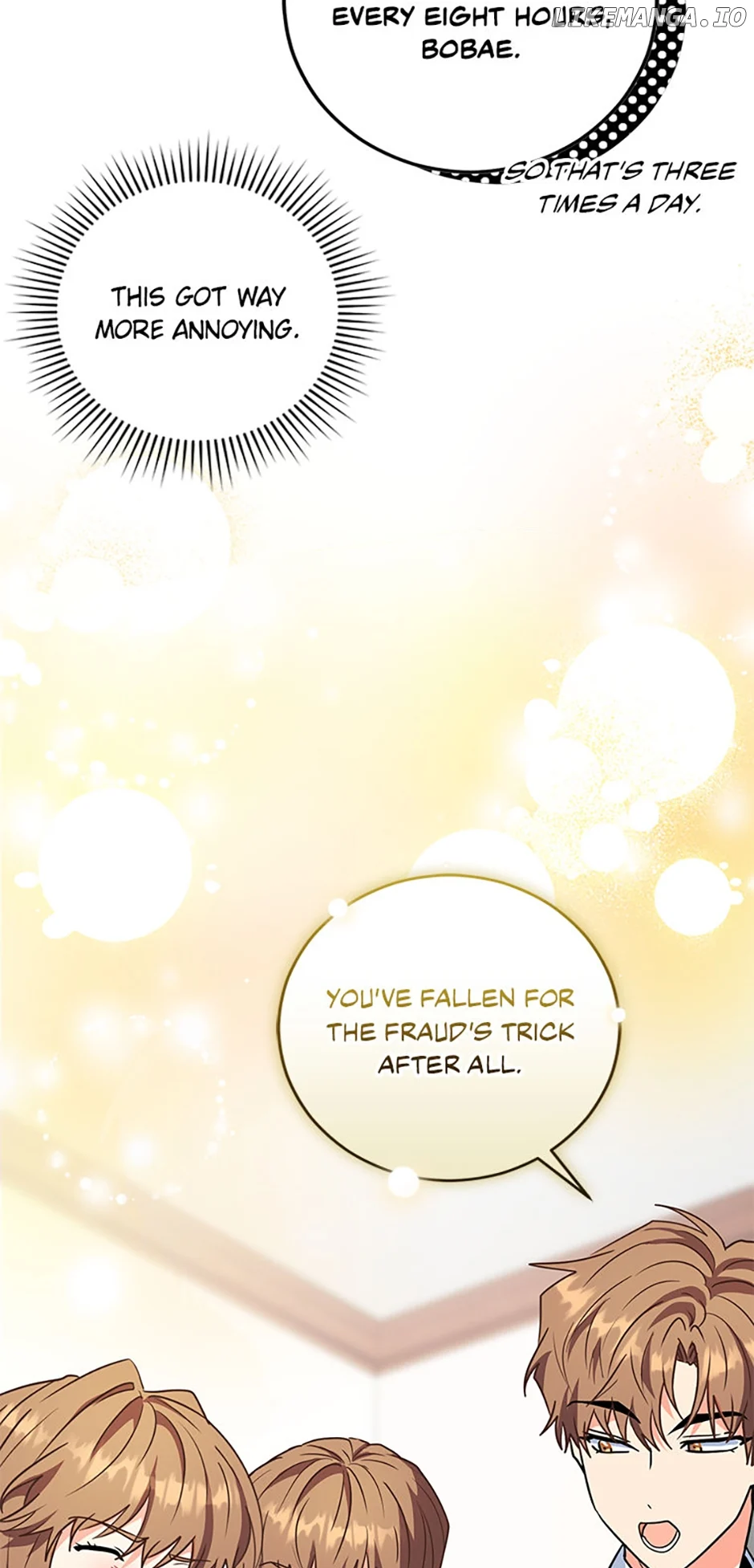I’m the Main Character’s Little Sister chapter 62 page 89