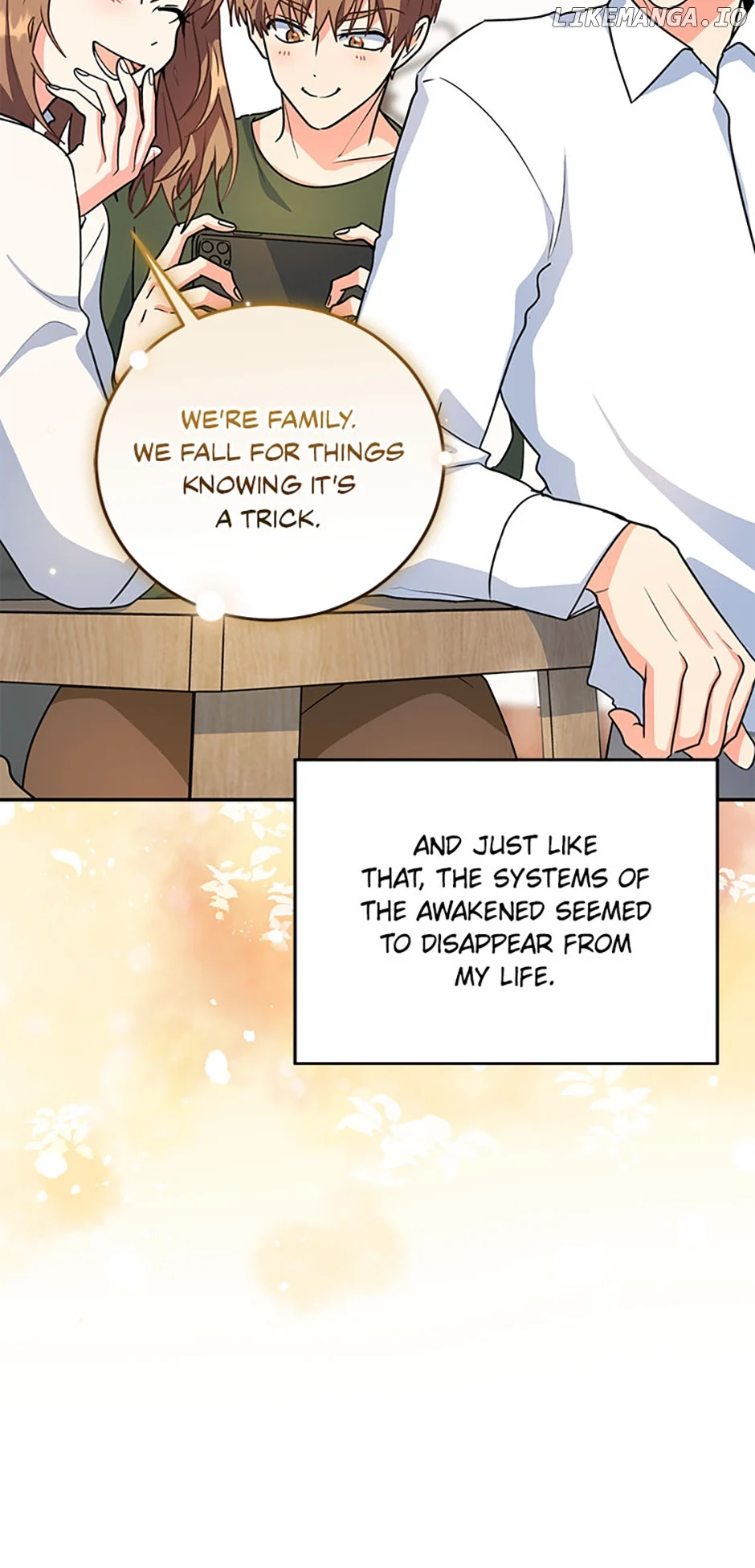 I’m the Main Character’s Little Sister chapter 62 page 90