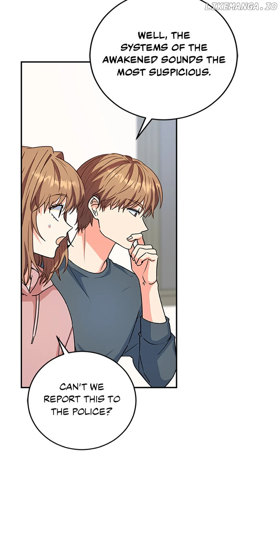 I’m the Main Character’s Little Sister chapter 63 page 3